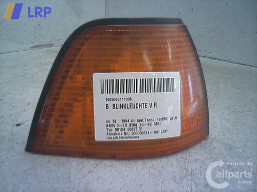 Bmw e36 blinker blinkleuchte - e36,