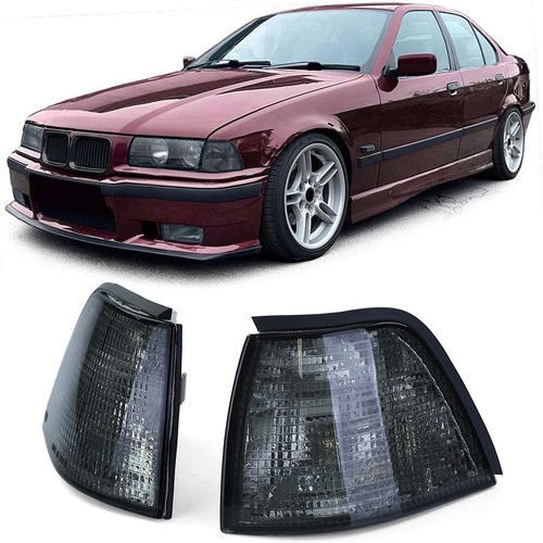 Blinker schwarz smoke paar - schwarz,