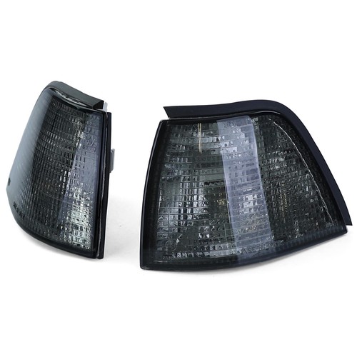 Blinker schwarz smoke paar - blinker,