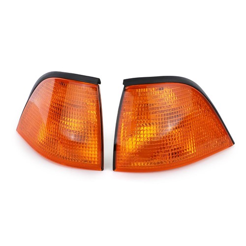 Blinker orange paar rechts - paar,