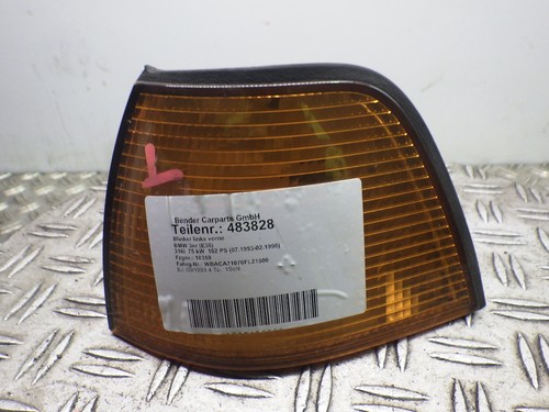 Blinker links vorne - links, bmw