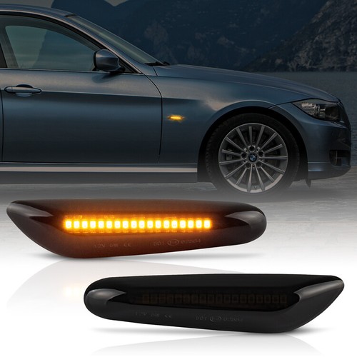 Seitenblinker schwarz led - seitenblinker,