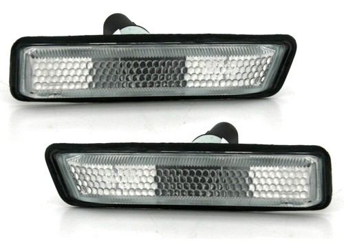Seitenblinker set weiss - set,