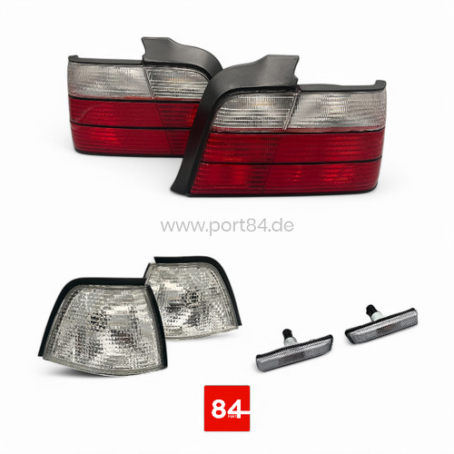 Bmw e36 3er facelift - bmw,