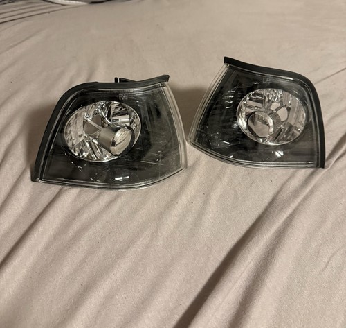 Bmw e36 frontblinker set - bmw,