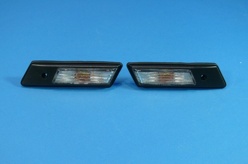 Bmw e36 seitenblinker weiß - -,