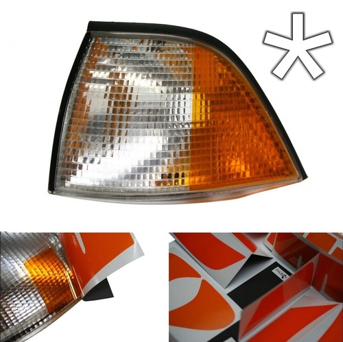 Design folie blinker - us,