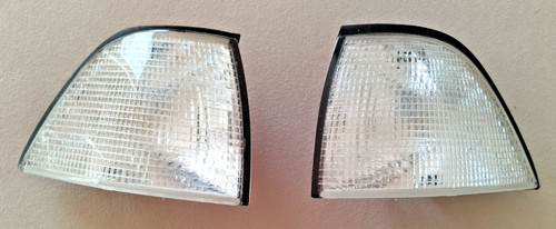 Frontblinker weiß klar für