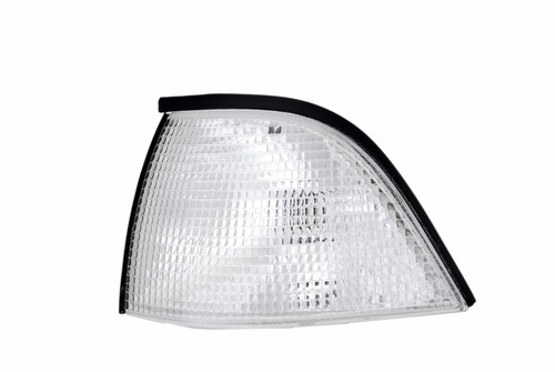 Frontblinker links weiß - frontblinker,