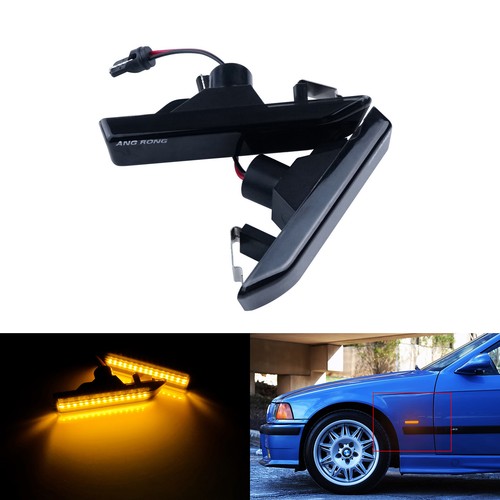Smoke schwarz led - smoke,