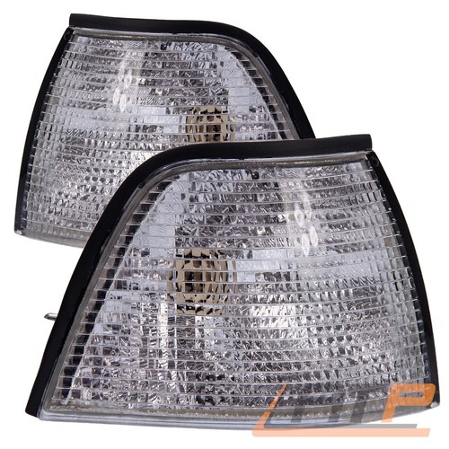 Blinker weiß vorne - 2x,