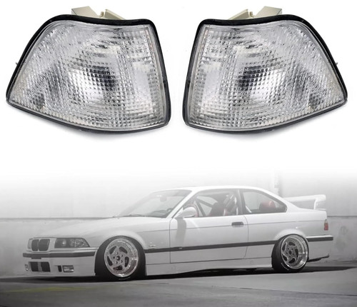 Weiß frontblinker set blinker - frontblinker,
