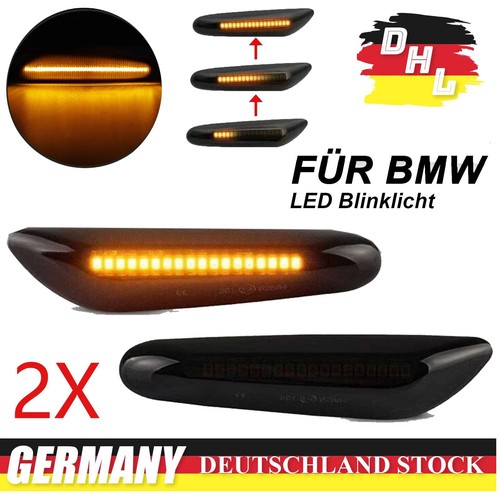 Led seitenblinker passend für - led,