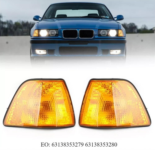 Links rechts blinker orange - links+rechts,